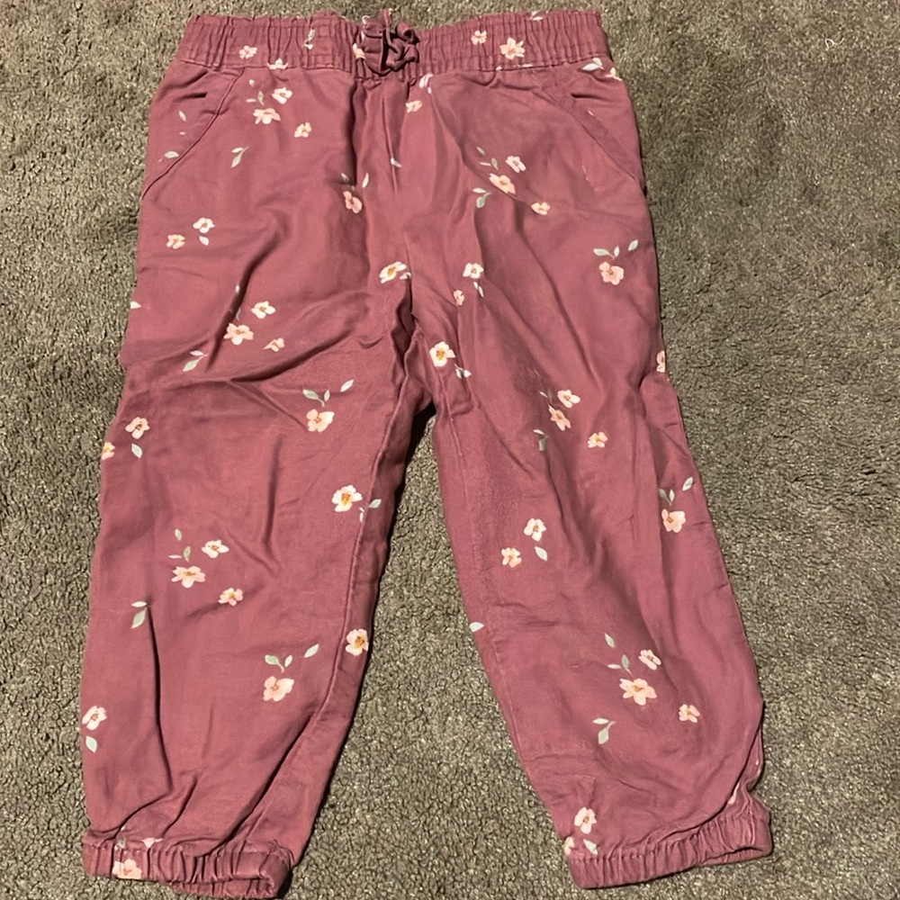 Girls Pants